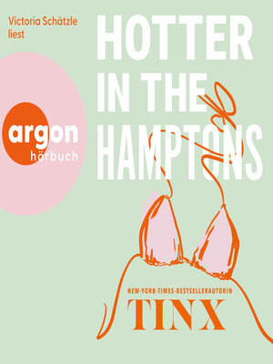 cover image of Hotter in the Hamptons (Ungekürzte Lesung)